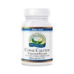 Coral Calcium — Коралловый Кальций