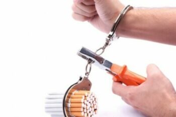 8. Используйте специальные средства, снижающие физическую зависимость от курения.